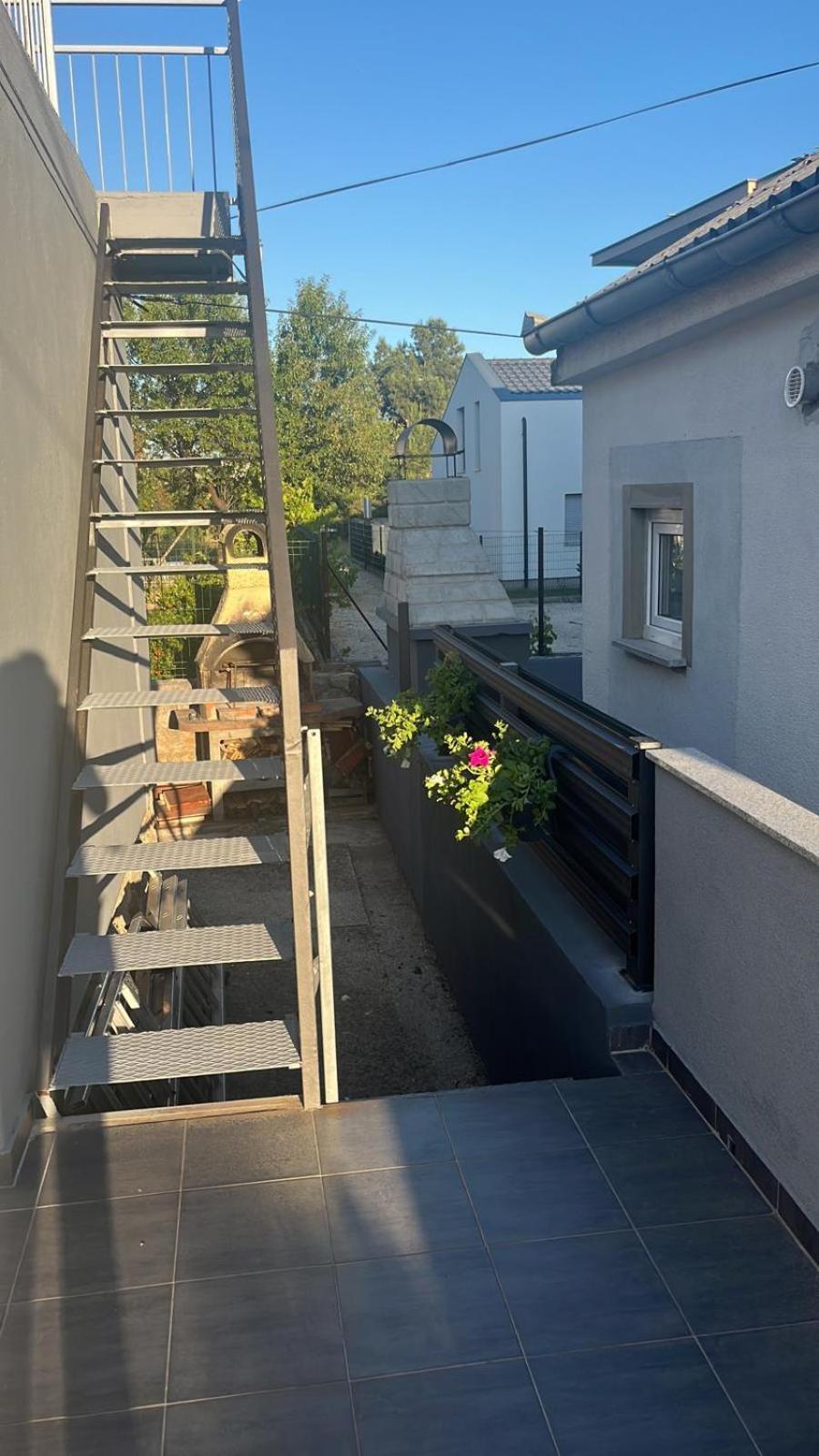 Holiday House Lara Starigrad Paklenica Exteriör bild