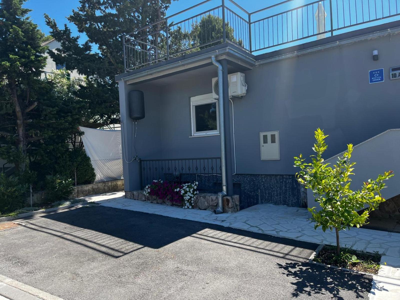 Holiday House Lara Starigrad Paklenica Exteriör bild